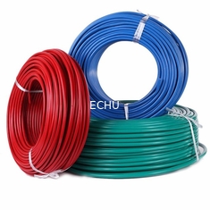 China E312831 ROHS PVC Electrical  Earth Cable  UL1015 14AWG 600V，105℃  with UL &amp; CE certificates supplier