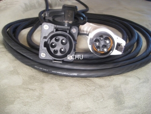 China Charging Cables for Electrical Vehicles 300V H07BZ5-F 62893IEC123 supplier