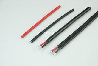 China Solar PV Cable TUV Cable 25.0mm2 with Red Jacket with TUV certificate supplier