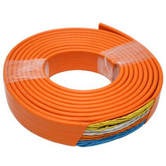 ce 48x0 elevator traveling flexible certificate pvc cable jacket flat special number