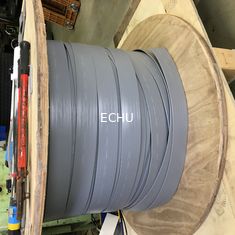 China Flat Traveling Cable for Elevator with CE certificate 24G0.75 with Special PVC Jacket supplier