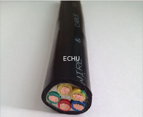 China 0.6/1KV Copper core PVC insulated PVC sheathed power cable (VV 3x25+1x16) supplier