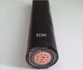 China 0.6/1KV Copper core PVC insulated PVC sheathed power cable (YJV22 1x95) supplier
