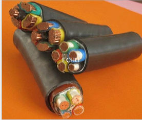 China 0.6/1KV Copper core PVC insulated PVC sheathed power cable VV/VVR 10mm2, 16mm2, 25mm2, 35mm2, 50mm2, 70mm2, 95mm2, 120mm supplier