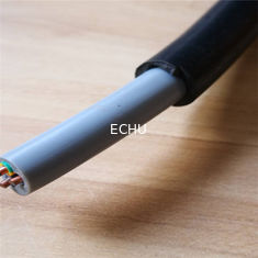 China 0.6/1KV Copper core PVC insulated PVC sheathed flexible power cable Double Insulation Cable(VVR) supplier