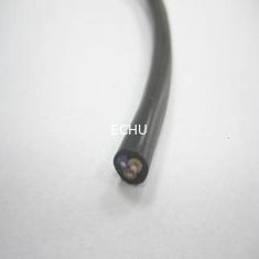 China E312831 ROHS PVC Electrical Shield Multi-conductor cable UL2464 3Cx20AWG 300V with UL Certificate in Black Color supplier