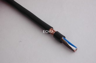 China UL &amp; CE double certificated RoHS UL2501 PVC Double Insulated Copper Wire Multi Core Shealth Cable supplier