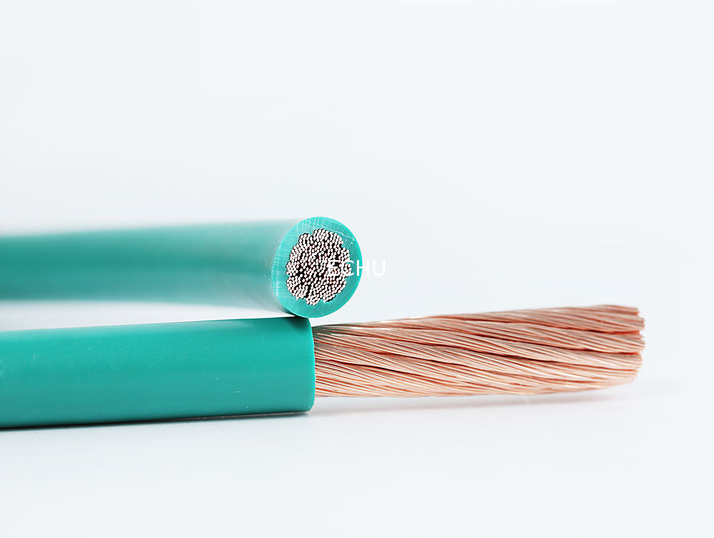 300V 105℃ UL wire UL1569 Electrical Cable with UL certificated 2AWG in