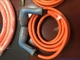 Charging Cables for Electrical Vehicles 300V EVJE   600V or 1000V EVE supplier