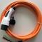 Charging Cables for Electrical Vehicles 300V H07BZ5-F 62893IEC123 supplier