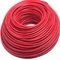 UL &amp; CE certificated 16-26AWG Bare or Thinned Copper Wire UL1061 with SR-PVC insulation with UL Certificated supplier