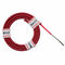 Solar PV Cable TUV Cable 10.0mm2 with Red Jacket with TUV certificate supplier