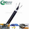 Flexible Round Traveling Control Cable for cranes or other appliances RVV(1G) 6Cx1.5SQMM in black colr supplier