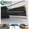 Flexible Round Traveling Control Cable for cranes or other appliances RVV(1G) 10Cx0.75SQMM in black colr supplier