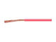 300V 105℃ UL wire UL1569 Electrical Cable with UL certificated 10AWG in Red Color supplier