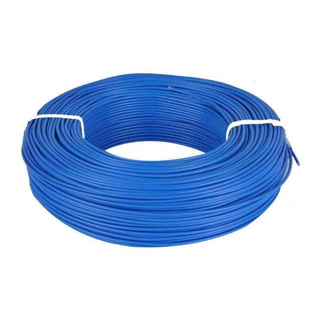 E312831 UL Certified ROHS PVC Double Insulation 16AWG 600V UL10269 105℃ Electrical Wire with voltage 1000V