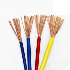 China ECHU UL ROHS PVC UL1284 Electrical Cable MTW 600V, 105℃ Bare Copper or Tinned Copper, 300kcmil with Black Color supplier