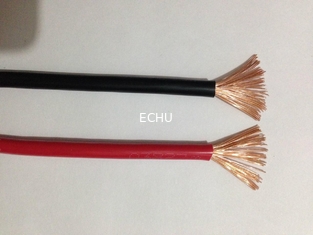 China E312831 ROHS PVC Electrical  Earth Cable  UL1015 16AWG 600V with UL certificate supplier