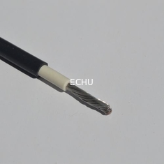 China Solar PV Wire 600V , ECHU Solar Cable supplier