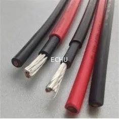 China PV Solar Cable, DC Cable, ECHU Cable supplier