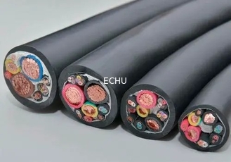 China Automotive Custom Battery New Energy Charging Cable for Vehicle Control TUV SUD Certificated supplier
