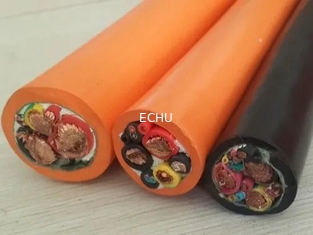 China Multicore EV New Energy Electrical/Electric Vehicle Charging Pile Cable supplier