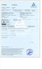 China Solar PV Cable TUV Cable 95.0mm2 with TUV certificate in AC Current supplier