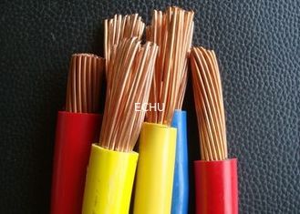 China ROHS PVC Electrical  Earth Cable  UL1007 24AWG 300V with UL certificate supplier