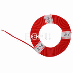 China ROHS PVC Electrical  Earth Cable  UL1007 300V with UL certificate supplier