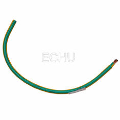 China ROHS PVC Electrical  Earth Cable  UL1015 6AWG 600V with UL certificate supplier