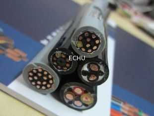 China Special Cable for Drag Chains EKM71100 8Cx1.0SQMM for machine or equipments bending frequently supplier