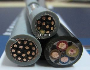 China Special Cable for Drag Chains EKM71100 4Cx2.5SQMM for machine or equipments bending frequently supplier