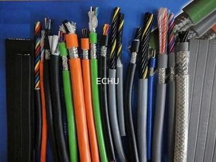 China High Flexible Special Cable for Drag Chains EKM71100 10Cx0.2sqmm for machine or equipments bending frequently supplier