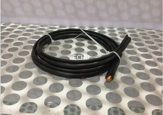 China Flexible Round Traveling Control Cable for cranes or other appliances RVV(1G)/RVV(2G)  in black color supplier