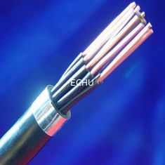 China PVC Insulation Steel tape Armoured Control Cable KVV22 12Cx1.5SQMM 450/750V in black color supplier