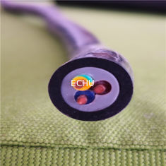 China 0.6/1KV Copper core PVC insulated PVC sheathed flexible power cable Double Insulation Cable VV/VVR supplier