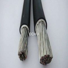 China UL Cable ROHS PVC Double Insulation 8AWG 600V UL1283 105℃ Electrical Wire in Black color supplier