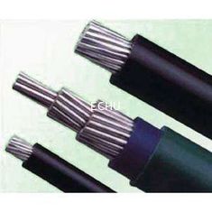 China UL Certified ROHS PVC UL1284 Electrical Cable MTW 600V, 105℃ Bare Copper or Tinned Copper, 1AWG with Black Color supplier