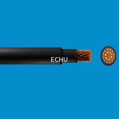 China UL Certified ROHS PVC UL1284 Electrical Cable MTW 600V, 105℃ Bare Copper or Tinned Copper, 350kcmil with Black Color supplier