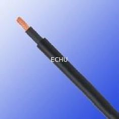 China UL Certified ROHS PVC UL1284 Electrical Cable MTW 600V, 105℃ Bare Copper or Tinned Copper, 500kcmil with Black Color supplier