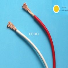 China UL1061 PVC Coated Hook up Lead Electrical Wire &amp; Electric Lightning Cable supplier