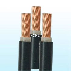 China E312831 UL CABLE ROHS PVC  UL1284 MTW 600V, 105℃ Bare Copper or Tinned Copper, 3AWG to 750MCM in Black Color supplier