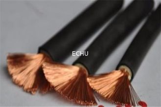 China E312831 ECHU UL CABLE ROHS PVC  UL1284 MTW 600V, 105℃ Bare Copper or Tinned Copper, 3AWG to 750MCM in Black Color supplier