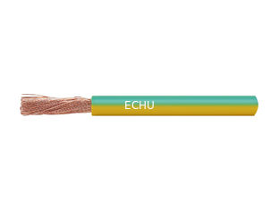 China PVC hook-up cable as internal wiring of electrical appliance RV/H05V-K/H07V-K supplier
