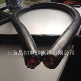 Good price Flexible Drum reeling cable for flexible installation with black jacket online
