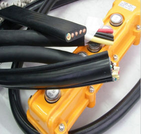 Good price Flexible Drum reeling cable for flexible installation with black jacket online