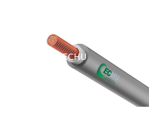 Good price ECHU TUV Cert. Solar Cable H1Z2Z2-K 4MM2,6MM2, 10MM2, 16MM2  PV Solar CABLE online
