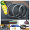 ECHU Flexible traveling Cable Pendant Cable RVV(1G)/RVV(2G) with black color supplier