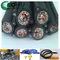 ECHU Flexible traveling Cable Pendant Cable RVV(1G)/RVV(2G) with black color supplier