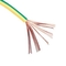 ROHS PVC Electrical  Earth Cable  UL1007 16AWG 300V with UL certificate with Yellow/Green Color  ECHU Cable supplier